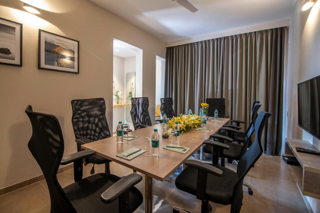 Hotel Avora Tree By Rivido Kempegowda Airport Road Dod Jala Luaran gambar